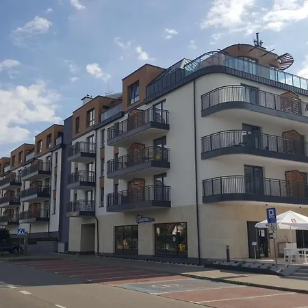 Bel Mare D 411 Apartment