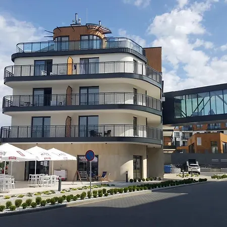 Apartment Bel Mare D 411 *
