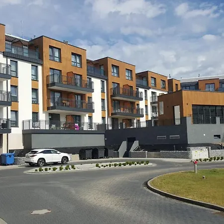 Appartement Bel Mare D 411 Miedzyzdroje