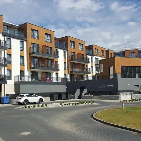 Apartment Bel Mare D 411 Miedzyzdroje