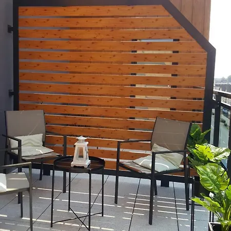 Appartement Bel Mare D 411 Miedzyzdroje