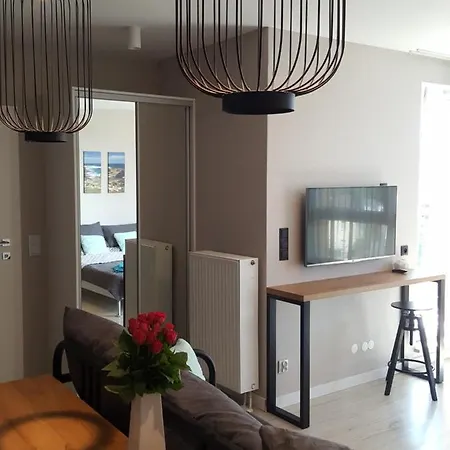 Appartement Bel Mare D 411 Miedzyzdroje