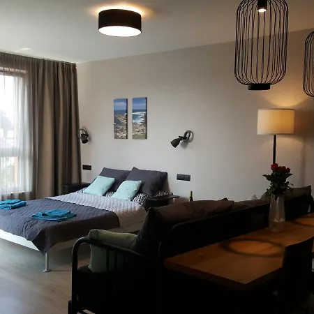 Appartement Bel Mare D 411 Miedzyzdroje