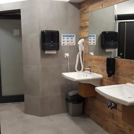 公寓 Bel Mare D 411 米兹多洛杰