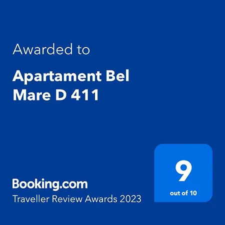 Appartement Bel Mare D 411 Miedzyzdroje