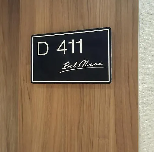 Appartement Bel Mare D 411