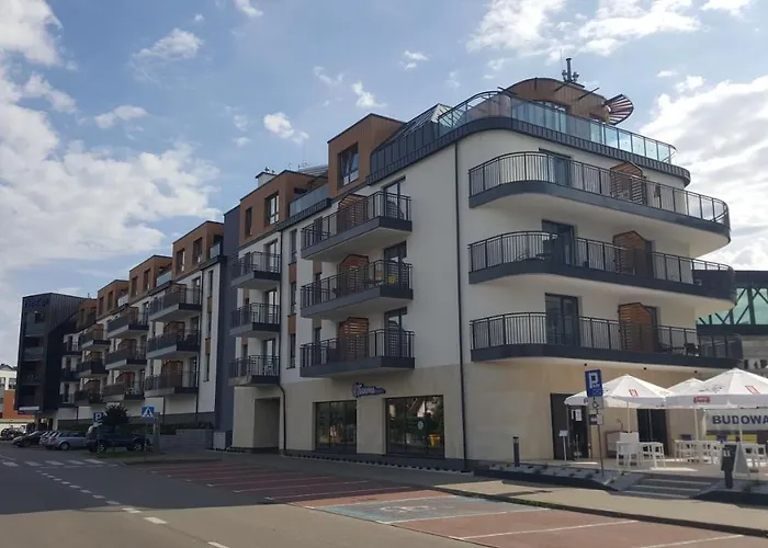 Bel Mare D 411 Appartement