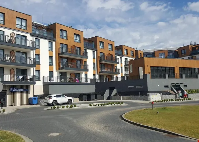 Appartement Bel Mare D 411 Miedzyzdroje