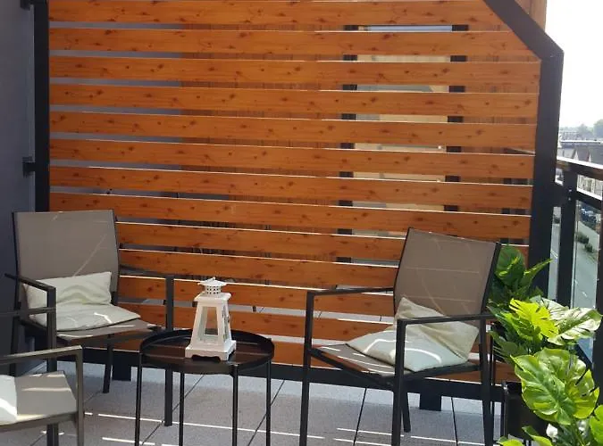 דירה Bel Mare D 411 מידזיזדרויה