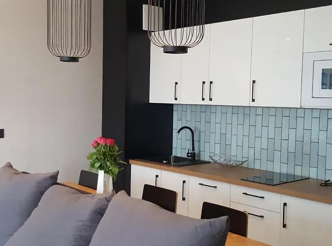 Appartement Bel Mare D 411 Miedzyzdroje