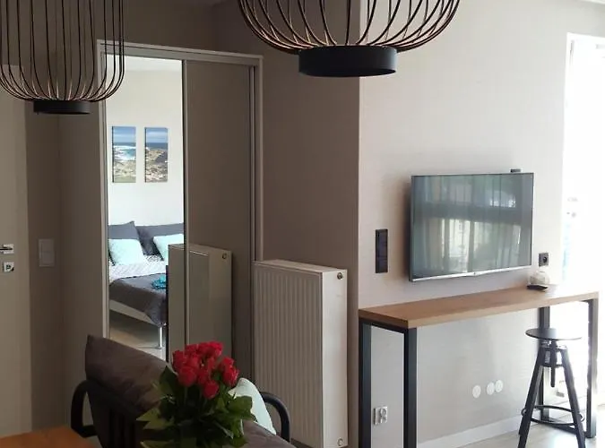 דירה Bel Mare D 411 מידזיזדרויה