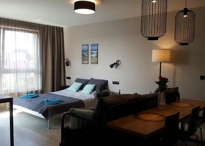 Appartement Bel Mare D 411 Miedzyzdroje