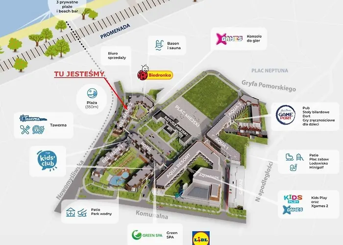 Bel Mare D 411 * מידזיזדרויה